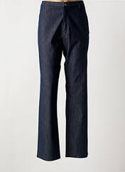 Jeans coupe slim bleu KARTING pour femme seconde vue