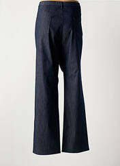 Jeans coupe slim bleu KARTING pour femme seconde vue