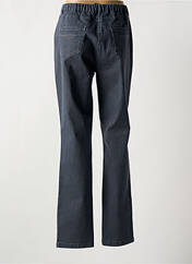 Jeans coupe slim gris KARTING pour femme seconde vue