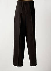 Legging marron LUCIA pour femme seconde vue