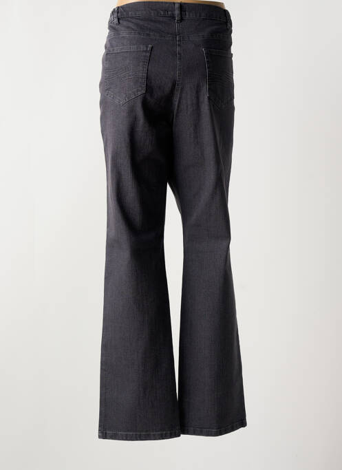 Jeans coupe slim gris KARTING pour femme