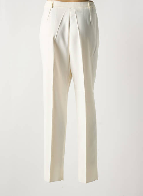 Pantalon droit beige KARTING pour femme