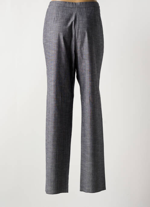 Pantalon droit gris KARTING pour femme