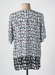 Blouse noir ERFO pour femme seconde vue