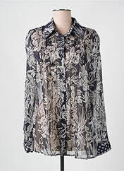 Chemisier gris FRANK WALDER pour femme seconde vue