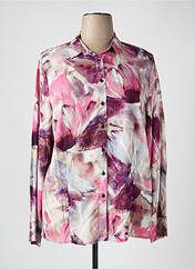 Chemisier rose FRANK WALDER pour femme seconde vue