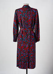 Robe mi-longue rouge PAUL MAUSNER pour femme seconde vue