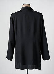 Tunique manches longues noir FOSBY pour femme seconde vue