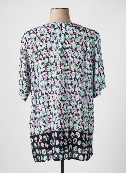 Blouse noir ERFO pour femme