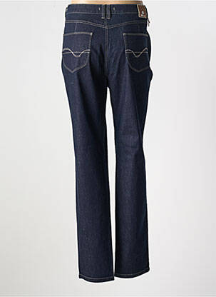 Jeans coupe droite poches bleu SAINT HILAIRE femme