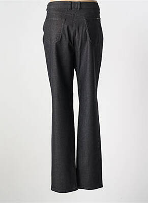 Jeans Coupe Droite Poches Gris Saint Hilaire Femme 2602356