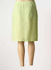 Jupe mi-longue vert BARBARA LEBEK pour femme seconde vue