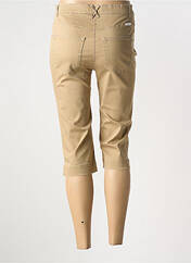 Pantacourt beige STARK pour femme seconde vue