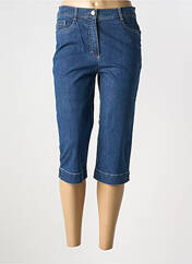 Pantacourt bleu STARK pour femme seconde vue