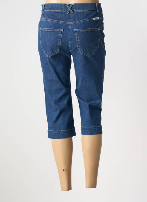 Pantacourt bleu STARK pour femme