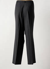 Pantalon droit gris FRANKENWÄLDER pour femme seconde vue
