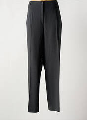 Pantalon droit gris GARDEUR pour femme seconde vue