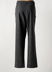 Pantalon droit gris KARTING pour femme seconde vue