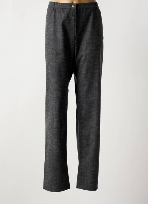 Pantalon droit gris KARTING pour femme