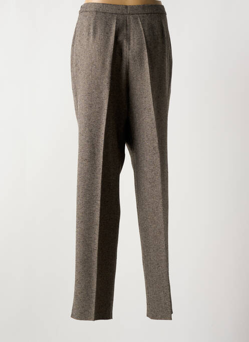 Pantalon droit gris KARTING pour femme