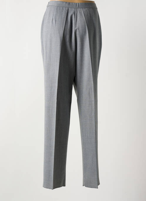 Pantalon droit gris KARTING pour femme