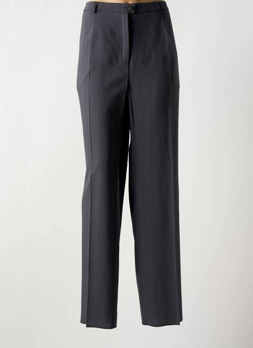 Pantalon droit gris KARTING pour femme