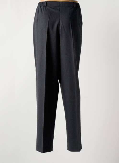 Pantalon droit gris NONET pour femme