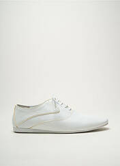 Baskets blanc SCHMOOVE pour homme seconde vue
