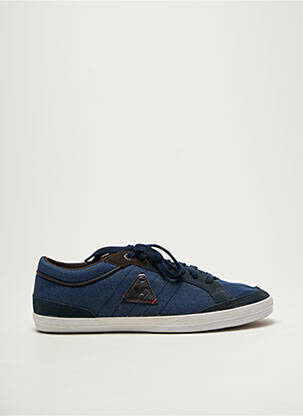 Baskets bleu LE COQ SPORTIF pour homme