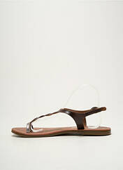 Tongs argent KICKERS pour femme seconde vue