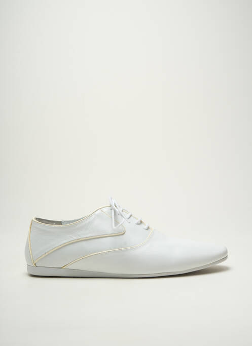 Baskets blanc SCHMOOVE pour homme