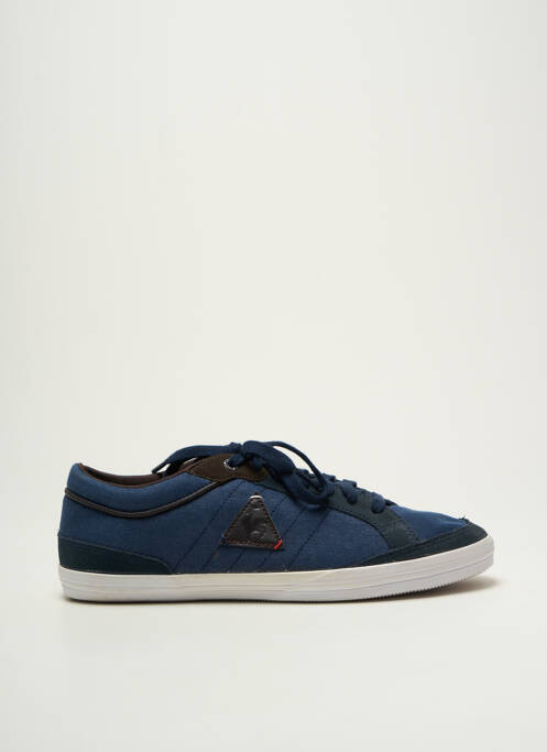 Baskets bleu LE COQ SPORTIF pour homme