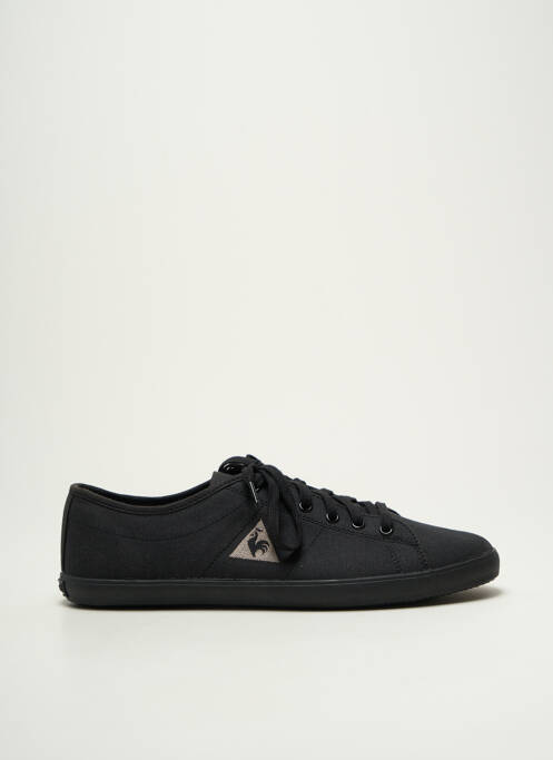 Baskets noir LE COQ SPORTIF pour homme