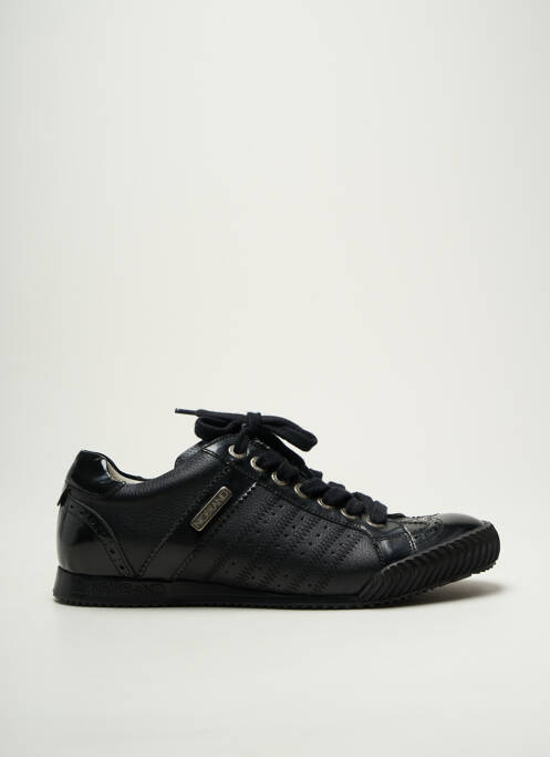 Baskets noir NOBRAND pour homme