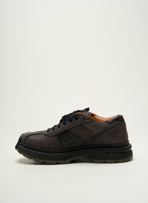 Baskets noir ART pour femme