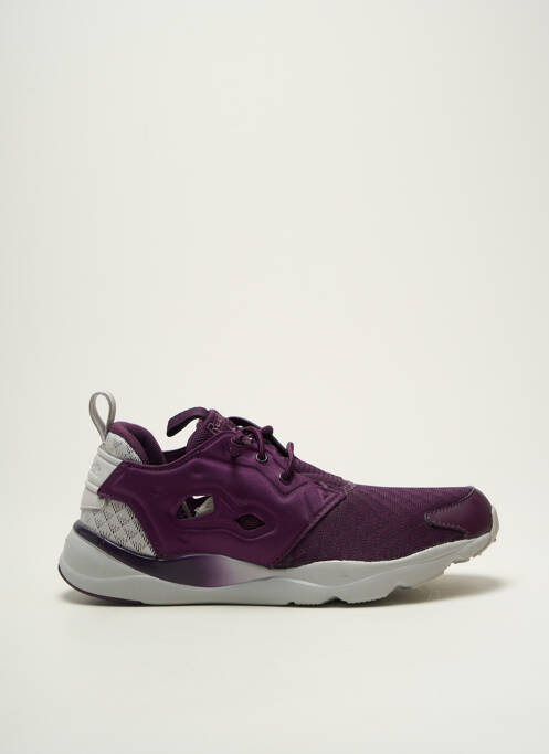Baskets violet REEBOK pour femme