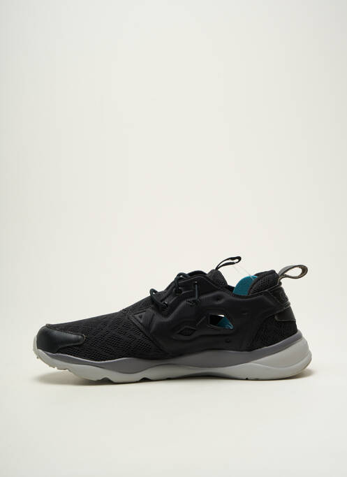 Baskets noir REEBOK pour homme