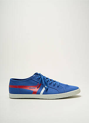 Baskets bleu GOLA pour homme