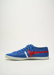 Baskets bleu GOLA pour homme seconde vue