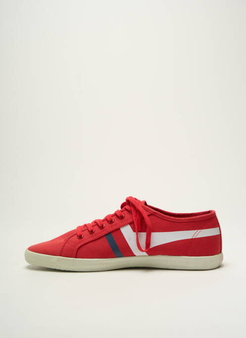 Baskets rouge GOLA pour homme
