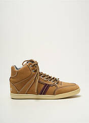 Baskets marron REDSKINS pour garçon seconde vue