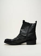 Bottines/Boots noir MOSHION pour homme seconde vue