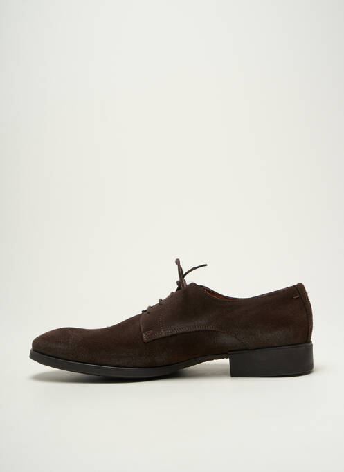 Derbies marron REDSKINS pour homme