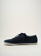 Baskets bleu FRED PERRY pour homme seconde vue