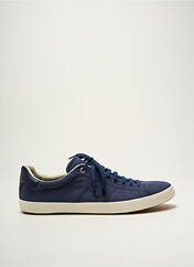 Baskets bleu FRED PERRY pour homme seconde vue