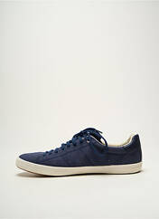 Baskets bleu FRED PERRY pour homme seconde vue