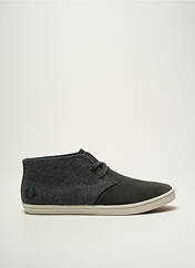 Baskets gris FRED PERRY pour homme seconde vue