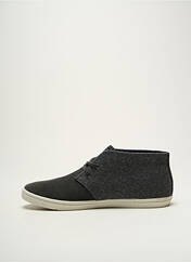 Baskets gris FRED PERRY pour homme seconde vue