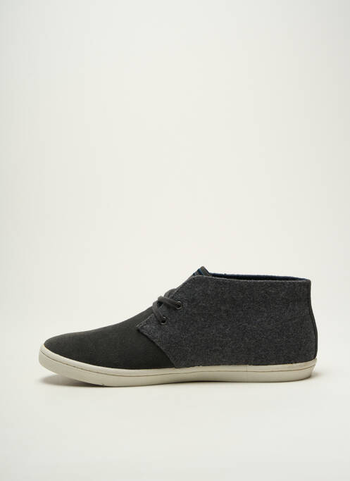 Baskets gris FRED PERRY pour homme