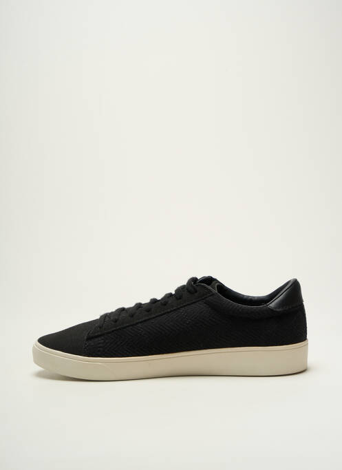 Baskets noir FRED PERRY pour homme